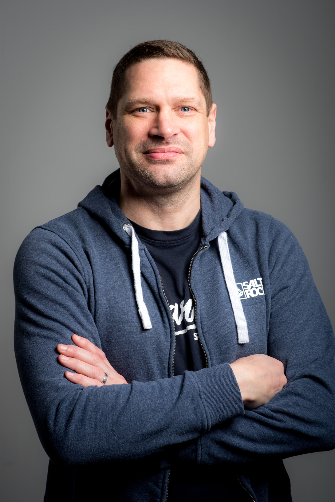 Robin Waite, founder of Fearless Business